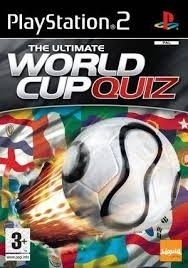 The ultimate world cup quiz (ps2 used game)