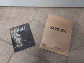 Fallout 4 collector's edition (ps4 tweedehands game)