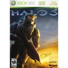 Halo 3 (Xbox 360 used game)
