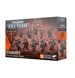 Kill Team Legionaries 2024 (Warhammer nieuw)