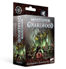 Gnarlwood Grinkrak's Looncourt (Warhammer nieuw)