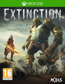 Extinction (XBox One nieuw)