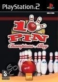 10 pin champions Alley (ps2 nieuw)