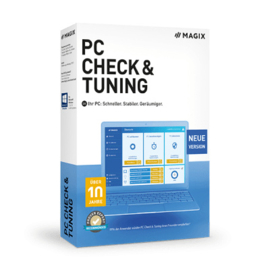 PC check and tuning (pc nieuw)