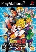 Dragon Ball Z Budokai Tenkaichi 2 (ps2 tweedehands game)