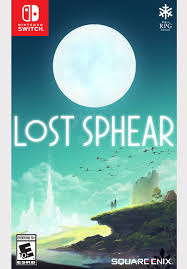 Lost Sphear (Nintendo Switch tweedehands game)