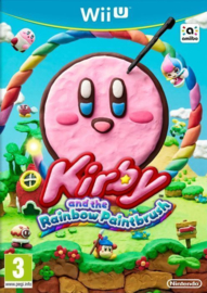 Kirby's and the Rainbow Paintbrush (Nintendo wii U tweedehands game)