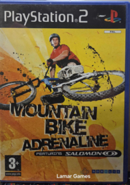 Mountain Bike Adrenaline (ps2 tweedehands game)