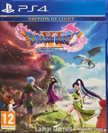 Dragon Quest XI Echoes of an elusive age (ps4 tweedehands game)