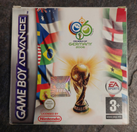 2006 World Cup Germany (Gameboy Advance tweedehands game)