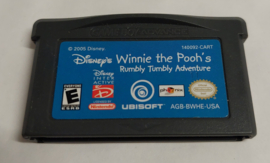 Disney winnie the Pooh usa losse cassette (Gameboy Advance tweedehands game)