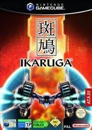 Ikaruga (Nintendo Gamecube tweedehands game)