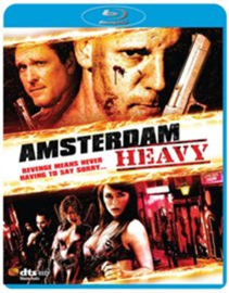 Amsterdam Heavy (Blu-ray tweedehands film)