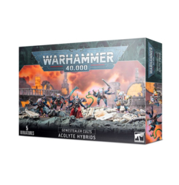 Genestealer Cults Acolyte Hybrids (Warhammer 40.000 nieuw)