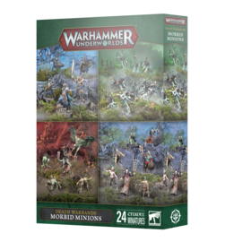 Warhammer Underworlds Morbid Minions (Warhammer nieuw)