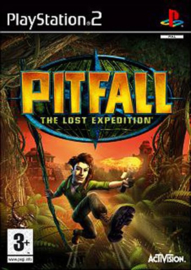 Pitfall the Lost Expedition (PS2 tweedehands game)