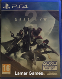 Destiny 2 (PS4 tweedehands game)