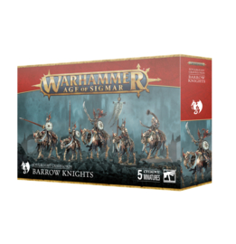 Soulblight Gravelords  Barrow Knights (Warhammer 40.000 nieuw)