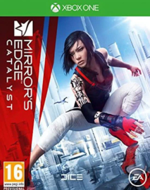 Mirror`s Edge Catalyst (XBOX One nieuw)