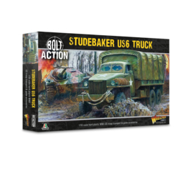 Studebaker US6 Truck (Bolt action nieuw)