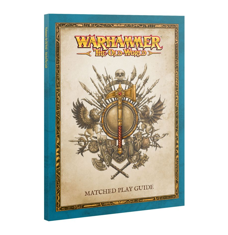 Matched Play Guide (warhammer nieuw)