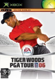 Tiger Woods PGA Tour 06 (Xbox tweedehands  game)