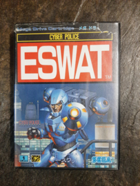 ESWAT Sega Mega Drive tweedehands game)