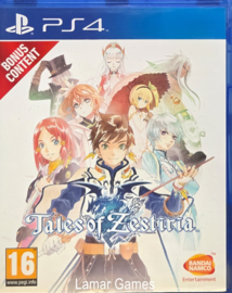 Tales of Zestiria (ps4 tweedehands game)