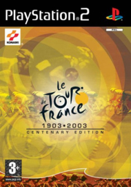 Le Tour de France Centenary Edition (ps2 tweedehands game)