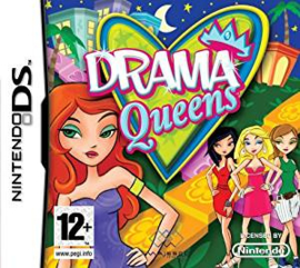 Drama Queens (Nintendo DS tweedehands game)