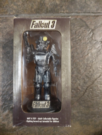 Brotherhood of steel figure bekend van fallout 3