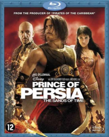 Prince of Persia the Sands of Time Blu-ray + DVD (Blu-ray tweedehands film)