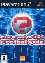 The Great British Football Quiz (ps2 used game)