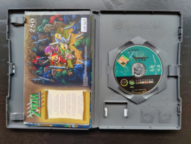 The Legend of Zelda four swords adventures (Game Cube tweedehands game)