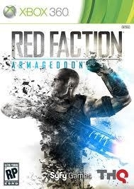 Red Faction Armageddon (xbox 360 tweedehands game)