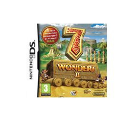 7 Wonders of the Ancient World 2 (Nintendo DS tweedehands game)