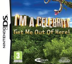 I'm a Celebrity  Get me out of there (Nintendo DS tweedehands game)