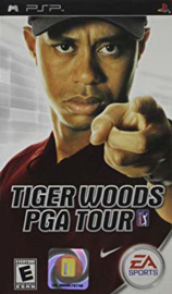 Tiger Woods PGA Tour 2005 (psp tweedehands game)