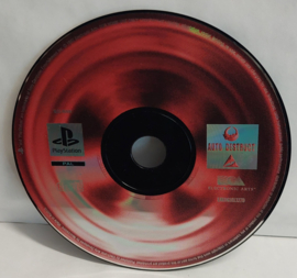 Auto Destruct gamy only (ps1 tweedehands game)