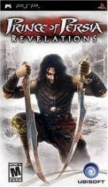 Prince of Persia Revelations (psp tweedehands game)