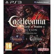 Castlevania Lords of Shadow Collection Edition (PS3 nieuw)
