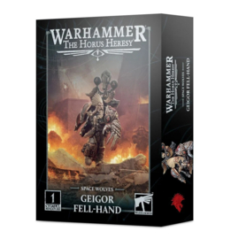Warhammer The Horus Heresy Geigor Fell-Hand (Warhammer nieuw)