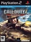 Call of Duty 2 Big Red One (PS2 Used Game)