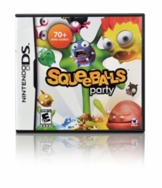Squeeballs Party (DS tweedehands game)