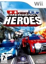 Emergency Heroes zonder boekje (wii used game)