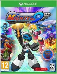 Mighty No.9 special edition (xbox one nieuw)