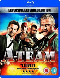 The A-Team Excplosive Edition Blu-ray + DVD (Blu-ray film nieuw)