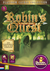Robinson's Quest A legend Reborn (PC game nieuw denda)
