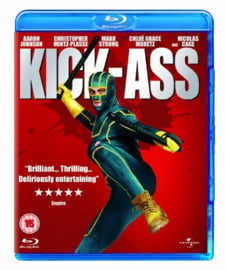 Kick-Ass (Blu-ray tweedehands film)