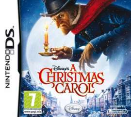 Disney's A Christmas Carol (Nintendo DS tweedehands game)